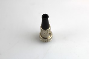 Lot of 25 DIN Plug Socket Male Connector 3IN metal Male Plug Screw type