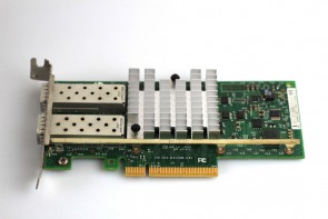 Lot of 4 HP 669279-001 560SFP+ 10GB DUAL PORT SFP+ Adapter low profile