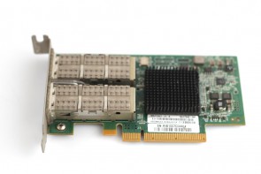 Lot of 2 QLOGIC InfiniBand Dual Port HCA Card 4x QDR PCI-e G2 QLE7342-HP
