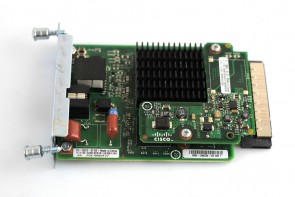 Lot of 2 Cisco EHWIC-VA-DSL-A ADSL2+ WAN Interface Card POTS 73-13372-02 Modem Router