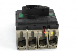 MERLIN GERIN INTERPACT INS250 SWITCH DISCONNECTOR 8kv 250A 750v #2