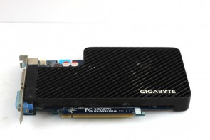 Gigabyte GV-NX86T512H 512mb Internal Fanless Video Card Nvidia Geforce 8600