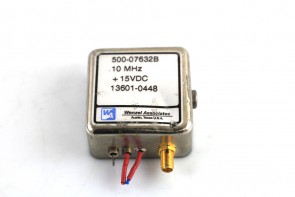 Wenzel Associates 500-07632B 10MHz Precision OCXO +15V