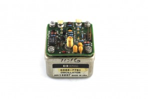 HP Hewlett Packard 5086-7781 YIG Oscillator