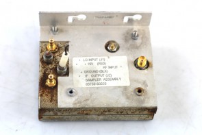 Agilent 83750-60030 Sampler Assembly +15V