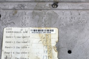 Agilent E4404-60025 LOIS Board Assembly #3