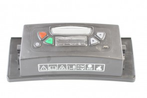 Control Panel Plastic Cover Robot Mower MSB5011A Robomow RM400 and RM510 #2