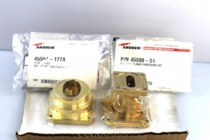 Andrew 177DC Conn Assy EW77-UG51/U Untunable Connector