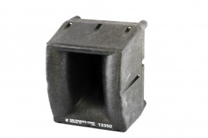 GAI-TRONICS 13350, INTEGRAL LOUDSPEAKER, BLACK, INDOORS,8ohm 16w