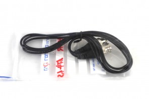 LOT 10 HPR-174-1.5 Cable Assembly Coaxial BNC M to BNC M RG-174 (1.5m)