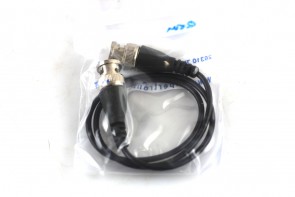 LOT 10 HPR-174-2 Cable Assembly Coaxial BNC M to BNC M RG-174 (0.5)
