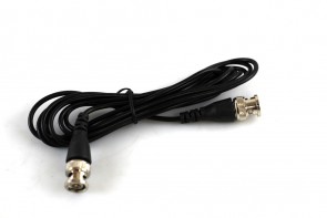 LOT 10 HPR-174-2 Cable Assembly Coaxial BNC M to BNC M RG-174 (2m)