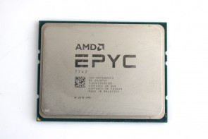 Lot of 2 AMD EPYC 7742 Unlock 64C 2.25GHz 3.4GHz 256MB Socket SP3 2P 225W 100-000000053