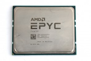 AMD EPYC 7443P 24-Core 2.85GHz SP3 ZEN3 Processor CPU 100-000000342