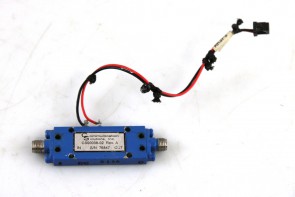 Communication Solutions CS00038-02 RF Microwave Amplifier Module