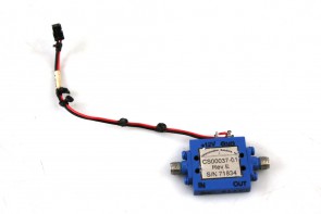 Communication Solutions CS00037-01 RF Microwave Amplifier Module