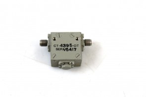 UTE Microwave CT-4395-OT Coaxial SMA Female RF Isolator