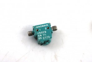 Lot of 2 Innowave 1150IQ Isolator