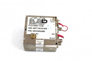 Microwave Dynamics PLO-3000-13.80 13.8 GHz Phase Locked Oscillator RF Out