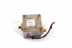 RF Microwave Module CS00046-01 Rev B SMA Ports DC Powered