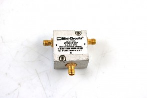 Mini Circuits Power Splitter 3.5 - 9.0 GHZ ZFSC-2-9G+