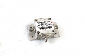 Mini circuits RF Power Splitter 2 way 10-1000MHz  ZFSC-2-2-S+ #2