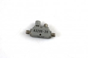 GHz Tech A3206-20 Directional Coupler -20dB Coupling 7-12GHz RF