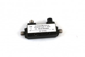 Response Microwave RMCO6.2000-8000Sf 6 dB,Directional Coupler 2-8GHz