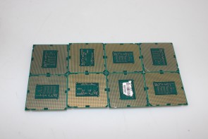 Lot of 11 Intel Core i7-4790 SR1QF 3.60GHz Quad-Core 8MB LGA1150 CPU Processor *broken*