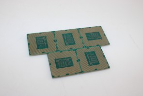Lot of 6 Intel Core i7-4785T 2.20GHz Quad-Core 8 Threads SR1QU LGA1150 CPU Processor*broken*