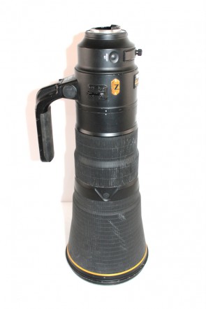 Nikon Nikkor AF-S 600mm f4 E FL ED VR Lens
