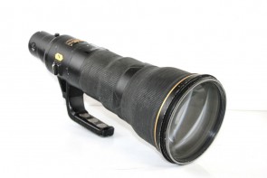 Nikon Nikkor AF-S 600mm f4 E FL ED VR Lens #2