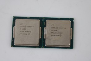 Lot of 2 Intel Core i5-6500 3.20GHZ Quad-Core Processor CPU SR2L6