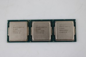 Lot of 3 Intel Core i5-6500T 2.50GHz Quad Core Desktop CPU LGA1151 SR2L8
