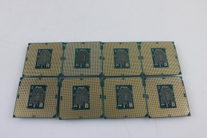Lot of 8 Intel Core i7-6700 SR2L2 3.40GHz Quad-Core 8MB LGA1151 Desktop CPU Processor #2