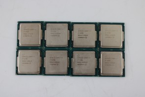 Lot of 8 Intel Core i7-6700 SR2L2 3.40GHz Quad-Core 8MB LGA1151 Desktop CPU Processor #3