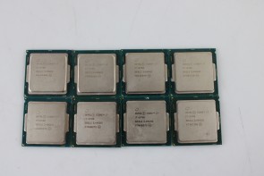 Lot of 8 Intel Core i7-6700 SR2L2 3.40GHz Quad-Core 8MB LGA1151 Desktop CPU Processor #4
