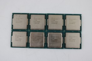 Lot of 8 Intel Core i7-6700 SR2L2 3.40GHz Quad-Core 8MB LGA1151 Desktop CPU Processor #5