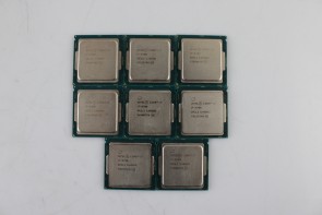 Lot of 8 Intel Core i7-6700 SR2L2 3.40GHz Quad-Core 8MB LGA1151 Desktop CPU Processor #6