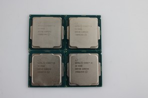 Lot of 4 Intel Core i5-9500 SRF4B 3.0GHz 6 Core 9MB LGA 1151 CPU Processor