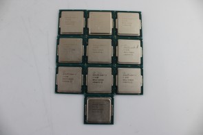 Lot of 8 Intel Core i7-6700 SR2L2 3.40GHz Quad-Core 8MB LGA1151 Desktop CPU Processor #8