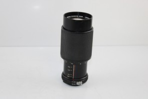 Vivitar Macro Focusing Zoom 75-205mm 1:3.8 MC nikon mount