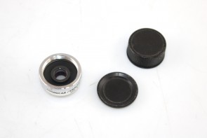 Lot of 2 Cosmicar/Pentax X2 TV Range Extender Camera Lens