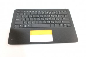 HP ProBook X360 11 G3 Top Cover w/ Keyboard Hebrew L47578-001