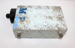 Telonic Berkley TTF225 Manually Tuned Bandpass Filter TTF 225 150-300 MHz #4