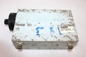 Telonic Berkley TTF225 Manually Tuned Bandpass Filter TTF 225 150-300 MHz #3