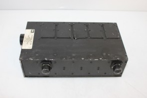 K&L Microwave 5BT-30/76-5-N/N Tunable Bandpass Filter 30 - 76 MHz , N Connector
