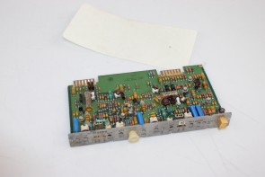 Agilent 85662-60190 Spectrum Analyzer BANDWIDTH BOAR