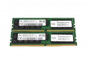 Lot of 2 SK HYNIX HMAA8GR7AJR4N-WM 64GB 2Rx4 PC4-2933Y RDIMM Server RAM #5