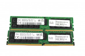 Lot of 2 SK HYNIX HMAA8GR7AJR4N-WM 64GB 2Rx4 PC4-2933Y RDIMM Server RAM #4
